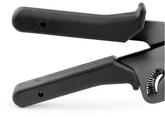 Alt view image 5 of 10 - METAL CABLE TIE TOOL - ZIP TIE TIGHTENER