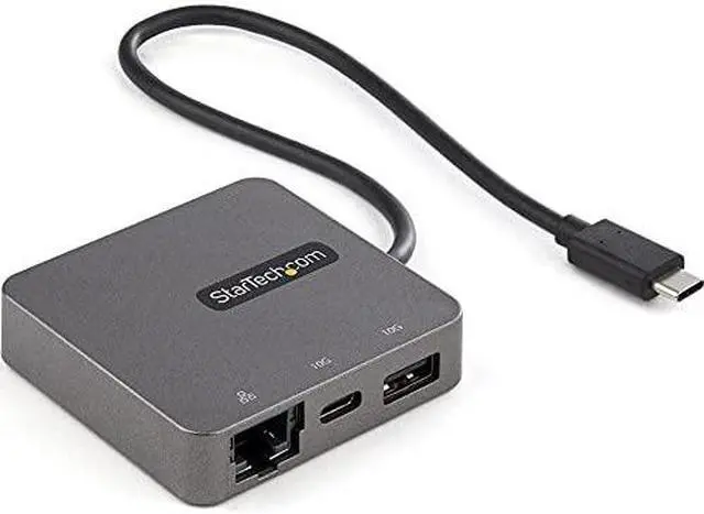 Alt view image 6 of 12 - USB C MULTIPORT ADAPTER USBC