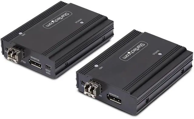 Alt view image 8 of 20 - DISPLAYPORT KVM EXTENDER KIT -