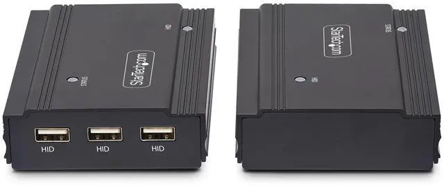 Alt view image 11 of 20 - DISPLAYPORT KVM EXTENDER KIT -