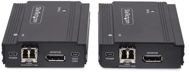 Alt view image 10 of 20 - DISPLAYPORT KVM EXTENDER KIT -
