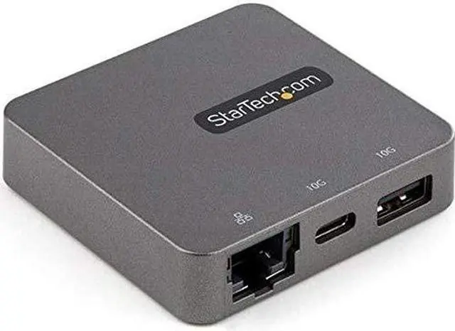 Alt view image 9 of 12 - USB C MULTIPORT ADAPTER USBC