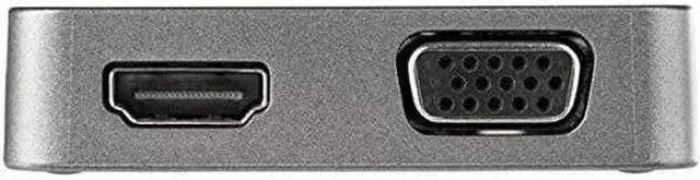 Alt view image 8 of 12 - USB C MULTIPORT ADAPTER USBC