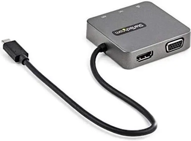 Alt view image 10 of 12 - USB C MULTIPORT ADAPTER USBC
