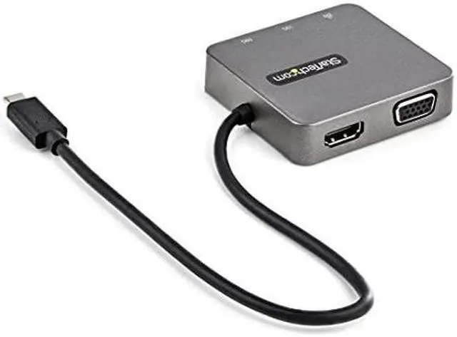 Alt view image 11 of 12 - USB C MULTIPORT ADAPTER USBC