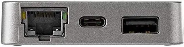 Alt view image 7 of 12 - USB C MULTIPORT ADAPTER USBC