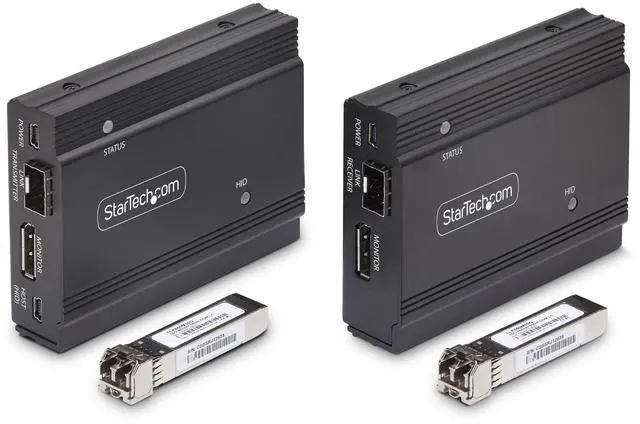 Alt view image 14 of 20 - DISPLAYPORT KVM EXTENDER KIT -