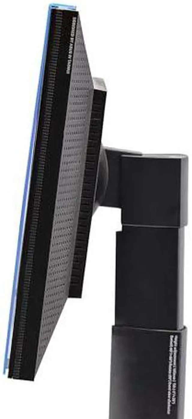 Alt view image 5 of 14 - Monitor - Black Hanging Acrylic Privacy Filter