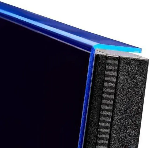 Alt view image 6 of 14 - Monitor - Black Hanging Acrylic Privacy Filter