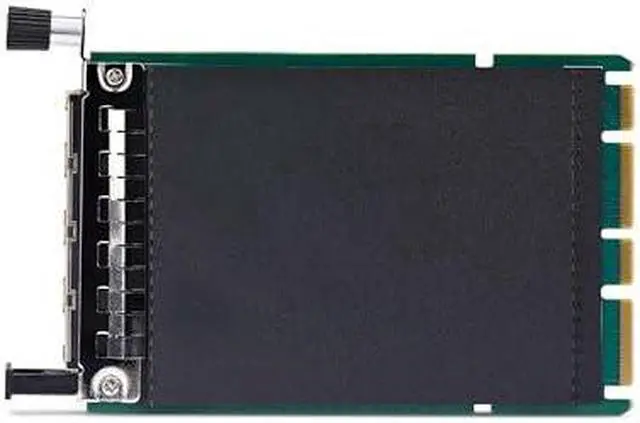 Alt view image 7 of 20 - StarTech.com 4-Port RJ45 Gigabit OCP 3.0 Server Network Card w/Intel I350, SFF 4C+/PCIe 3.0/PXE/VLAN, 3-Speed Ethernet NIC
