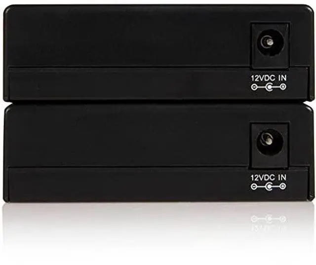 Alt view image 3 of 14 - StarTech.com VDSL2 Ethernet Extender Kit over Single Pair Wire - Up to 0.6mi (1km) LAN Repeater over RJ11/CAT5e/CAT6   VDSL-LAN-EXTENDER-1G