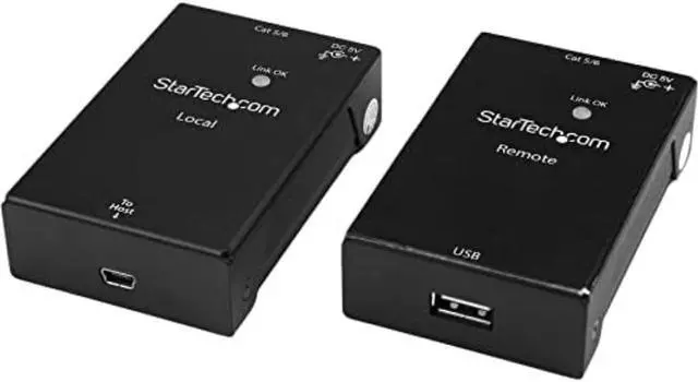 Alt view image 2 of 7 - 1PORT USB EXTENDER KIT - USB TO