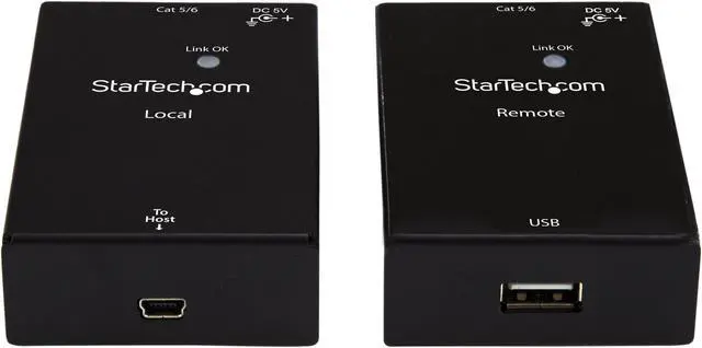 Alt view image 3 of 7 - 1PORT USB EXTENDER KIT - USB TO
