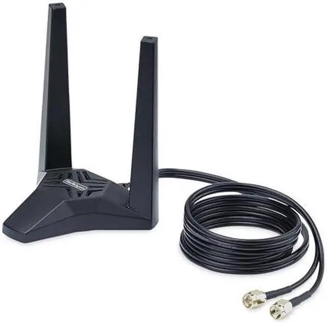 Alt view image 5 of 14 - StarTech Wi-Fi 6E PCIe Network Card with Bluetooth 5.3 PAX2235-WIFI-6E-CARD