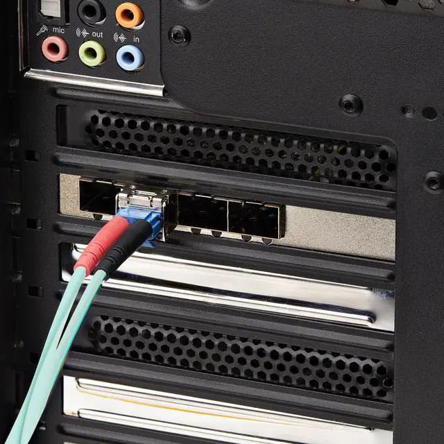 Alt view image 6 of 14 - StarTech MSA-Compliant SFP-25G-SR-S SFP28 Module SFP-25G-SR-S-M-ST