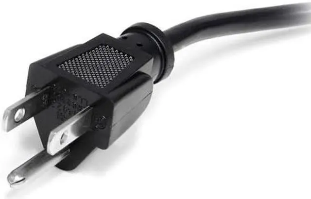 Alt view image 8 of 8 - StarTech PXT1011010PK 10ft NEMA 5 15p to c13 Power Cord - 10 Pack