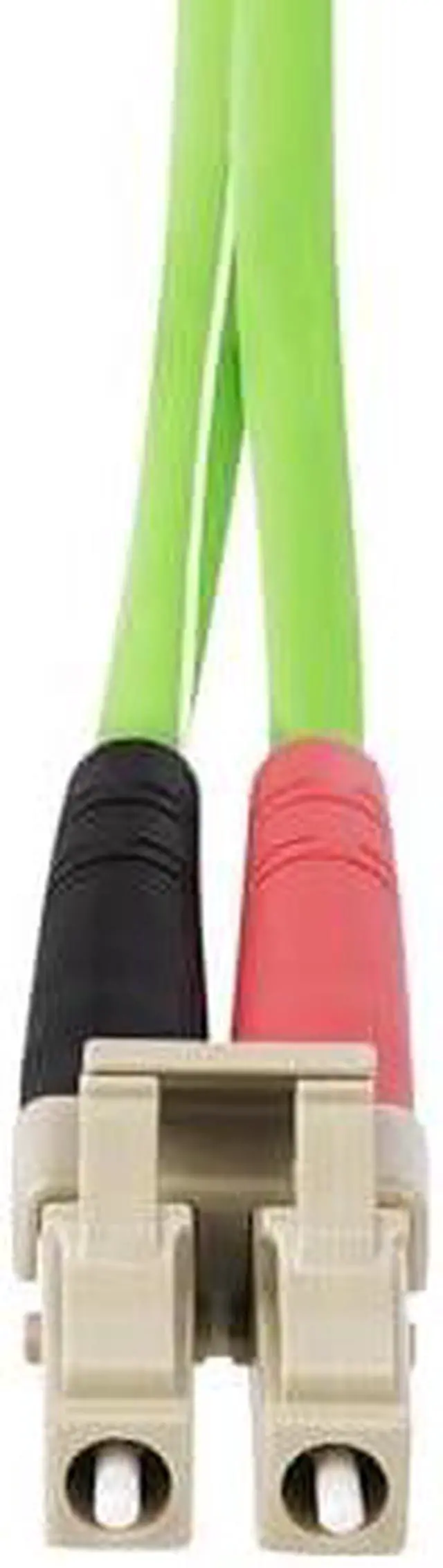 Alt view image 10 of 11 - OM5 LC/LC MULTIMODE FIBRE CABLE
