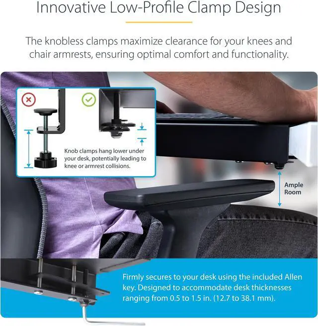 Alt view image 9 of 14 - DESK CORNER SLEEVE/EXTENDER