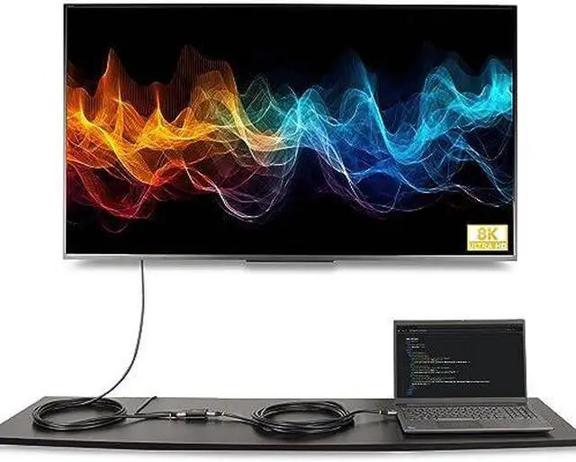 Alt view image 10 of 11 - 10M 8K HDMI SIGNAL