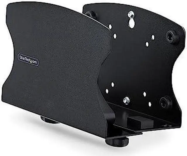 Alt view image 2 of 7 - StarTech PC Wall Mount Bracket For Desktop Computers 2NSCPUWALLMOUNT
