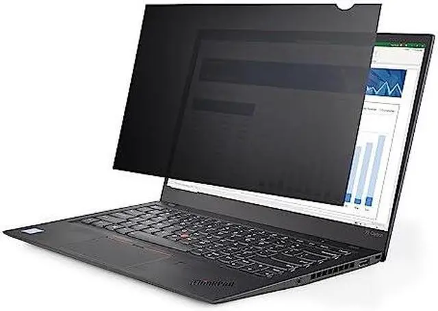 Alt view image 3 of 8 - StarTech 17.3" 16:9 Laptop Privacy Filter 173LPRIVACYSCREEN