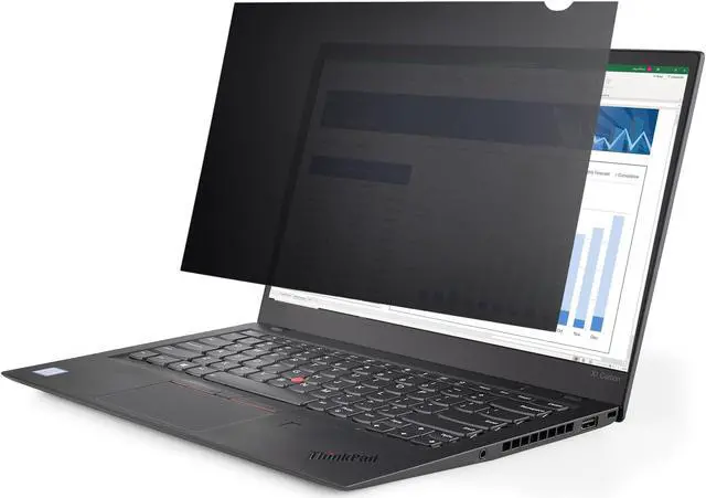 Alt view image 2 of 8 - StarTech 17.3" 16:9 Laptop Privacy Filter 173LPRIVACYSCREEN