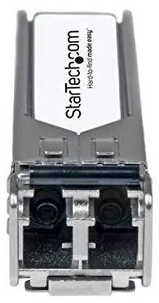 Alt view image 2 of 4 - StarTech.com Arista Networks SFP-10G-LR Compatible SFP+ Module 10GBASE-LR 10GE SFP+ 10GbE Single Mode Fiber SMF Optic Transceiver 10km DDM