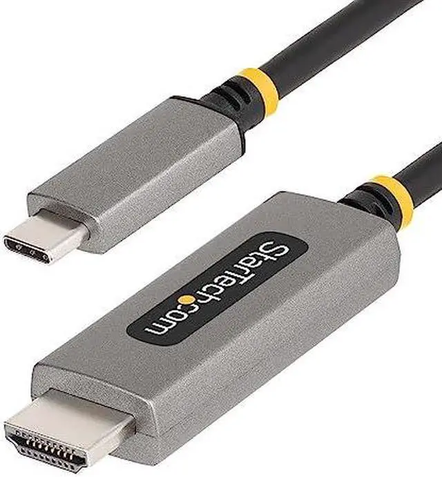 Main image of StarTech 2m USB-C to HDMI Adapter Cable 135BUSBCHDMI212M