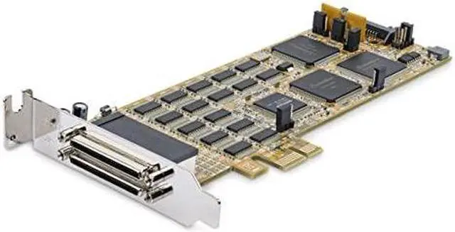 Alt view image 17 of 20 - Add 16 Rs232 Serial Ports (Db9) To Your Low Or Full-Profile Computer, Through A