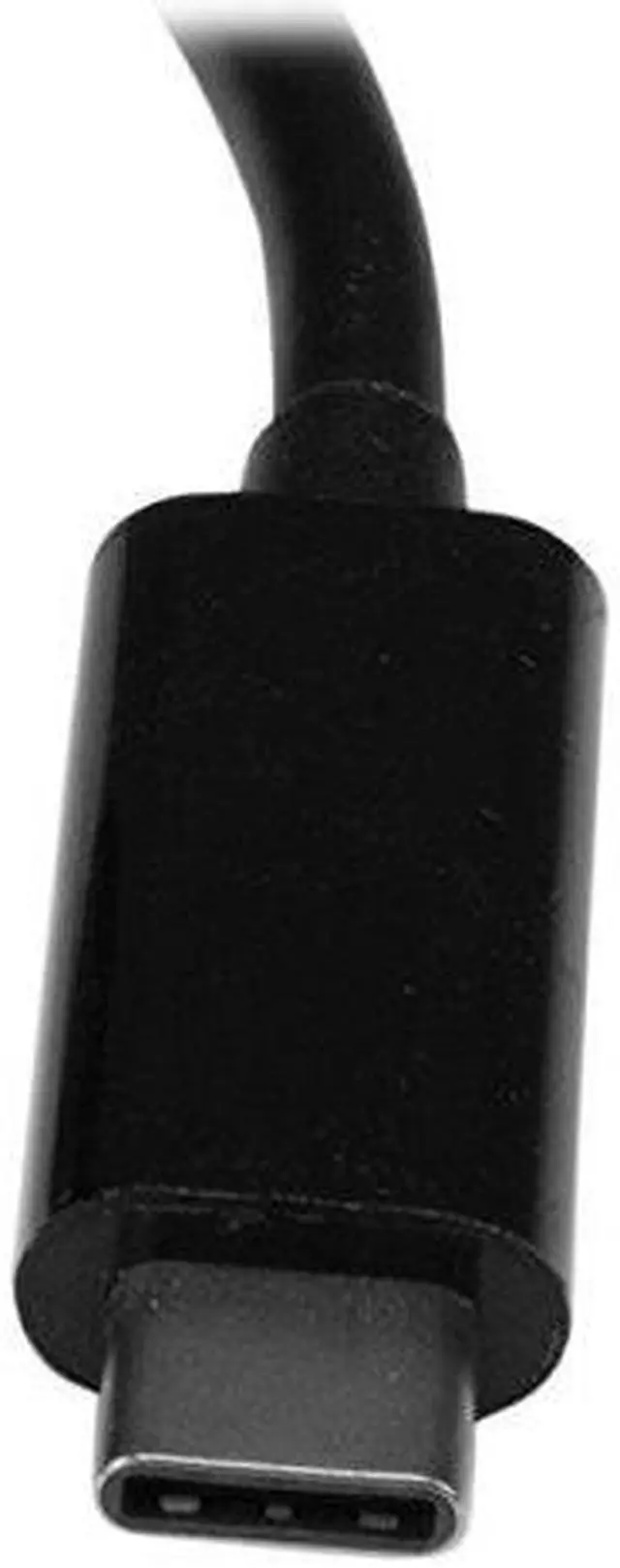 Alt view image 12 of 17 - StarTech Accessory HB30C3AGEPD 3PT USB-C Hub with Gigabit Ethernet and Power Delivery