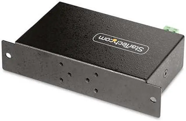 Alt view image 7 of 12 - StarTech 4-Port Managed Industrial USB 3.2 Gen 1 (5Gbps) Hub 5G4AINDRM-USB-A-HUB