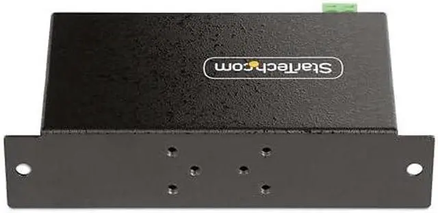 Alt view image 9 of 12 - StarTech 4-Port Managed Industrial USB 3.2 Gen 1 (5Gbps) Hub 5G4AINDRM-USB-A-HUB