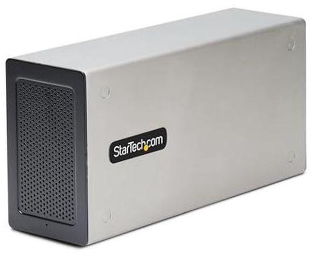 Alt view image 2 of 14 - Thunderbolt PCIe Expansion Chasis