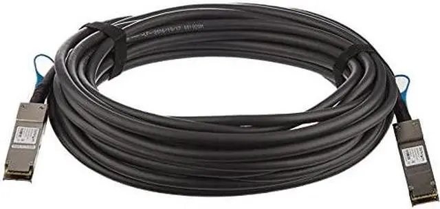 Alt view image 7 of 7 - 10m QSFP DAC Cable