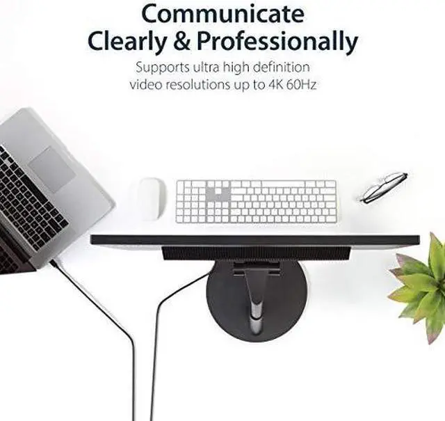 Alt view image 6 of 8 - StarTech 6ft Mini DisplayPort to DisplayPort 1.2 Cable 10 Pack MDP2DPMM610PK