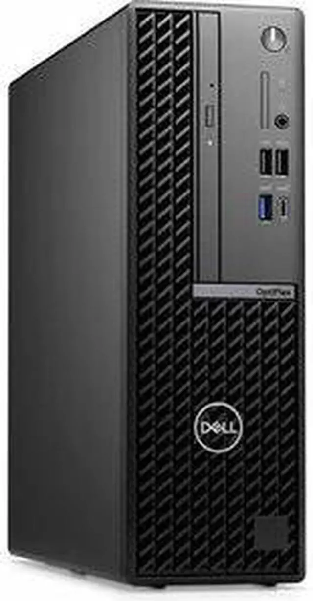 Alt view image 8 of 13 - Dell OptiPlex 7000 7020 Plus Desktop Computer - Intel Core i7 14th Gen i7-14700 - 32 GB - 512 GB SSD - Small Form Factor - Intel Chip - Windows 11 Pro - Intel UHD Graphics 770 DDR5 SDRAM - DVD-Writer
