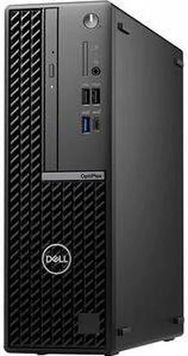 Alt view image 8 of 13 - Dell OptiPlex 7000 7020 Plus Desktop Computer - Intel Core i7 14th Gen i7-14700 - 16 GB - 512 GB SSD - Small Form Factor - Intel Chip - Windows 11 Pro - Intel UHD Graphics 770 DDR5 SDRAM - DVD-Writer
