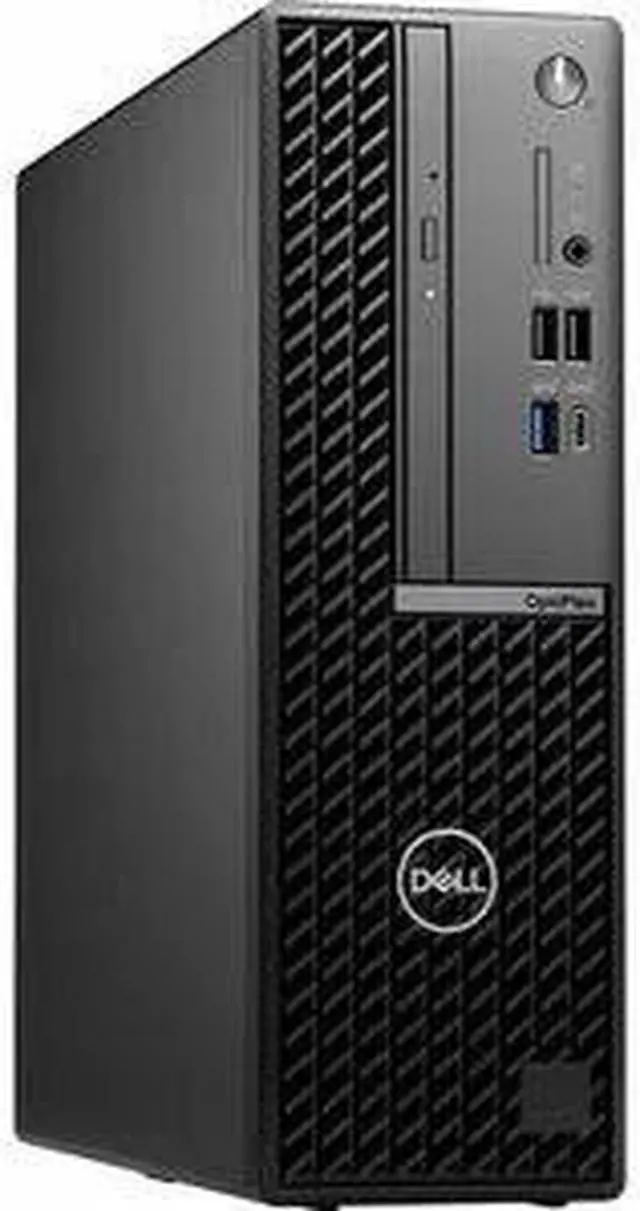 Alt view image 8 of 8 - Dell OptiPlex 7000 7020 Plus Desktop Computer - Intel Core i5 14th Gen i5-14500 - 16 GB - 256 GB SSD - Small Form Factor - Intel Chip - Windows 11 Pro - Intel UHD Graphics 770 DDR5 SDRAM - DVD-Writer