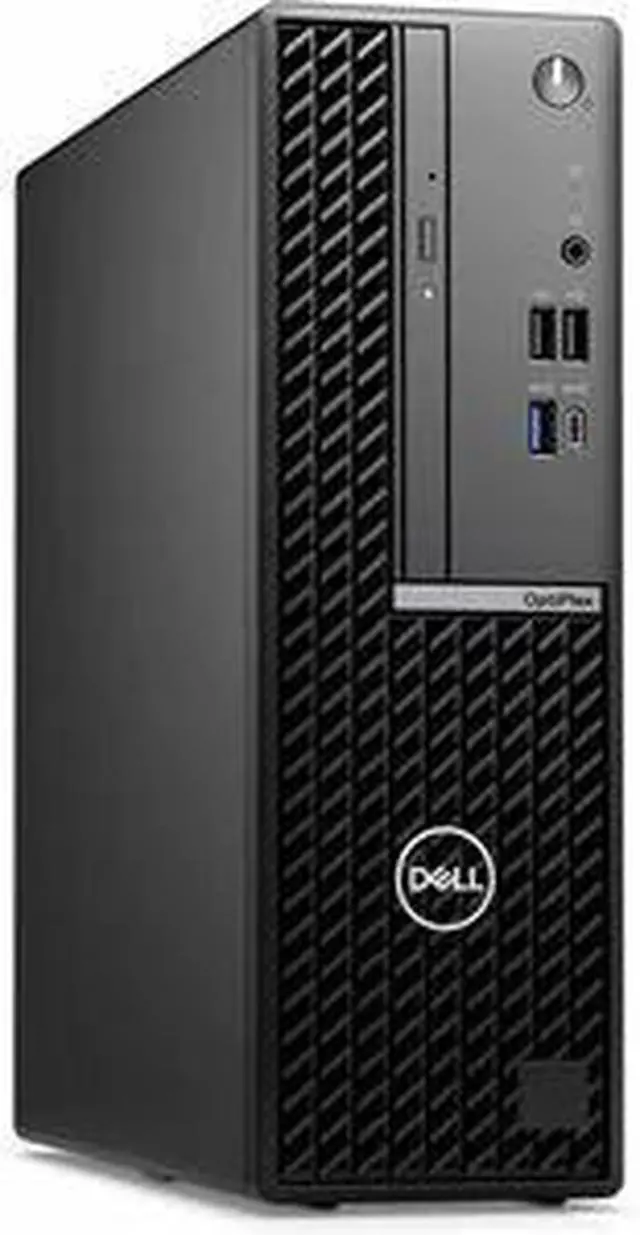 Alt view image 8 of 8 - Dell OptiPlex 7000 7020 Desktop Computer - Intel Core i5 14th Gen i5-14500 - 8 GB - 256 GB SSD - Small Form Factor - Intel Chip - Windows 11 Pro - Intel UHD Graphics 770 DDR5 SDRAM - DVD-Writer - Engl