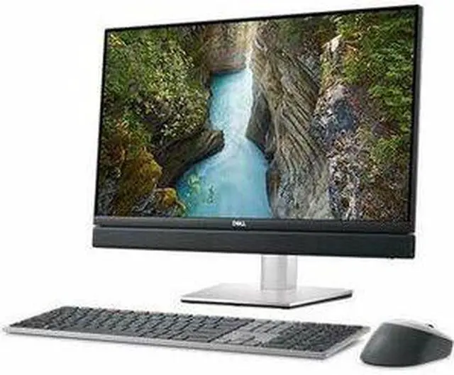 Main image of DELL All-in-One Computer OptiPlex All-in-One Plus 7420 DCFPJ Intel Core i7-14700 16GB DDR5 256GB PCIe SSD 23.8" Windows 11 Pro 64-bit
