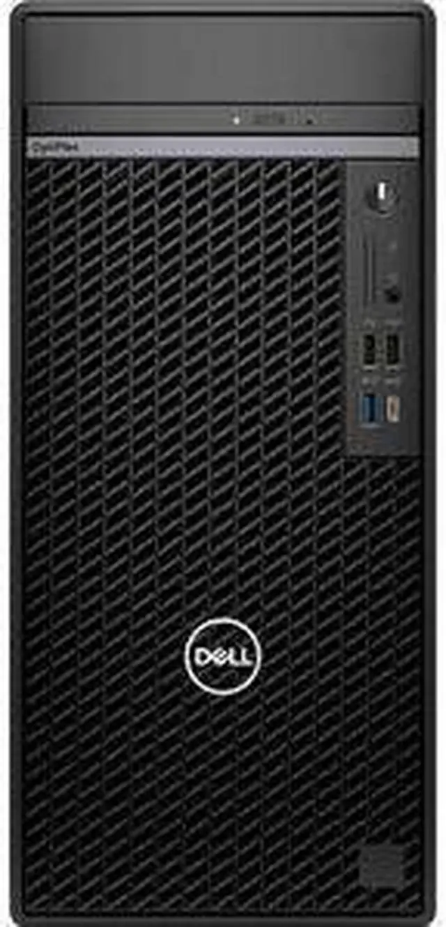 Alt view image 6 of 6 - Dell OptiPlex 7000 7020 Desktop Computer - Intel Core i7 14th Gen i7-14700 - 16 GB - 512 GB SSD - Tower - Intel Chip - Windows 11 Pro - Intel UHD Graphics 770 DDR5 SDRAM - DVD-Writer - English (US) Ke