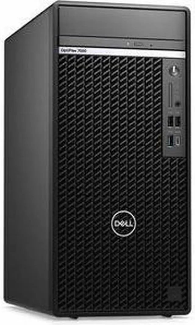 Alt view image 8 of 8 - Dell OptiPlex 7000 7020 Desktop Computer - Intel Core i5 14th Gen i5-14500 - 16 GB - 256 GB SSD - Tower - Intel Chip - Windows 11 Pro - Intel DDR5 SDRAM - English (US) Keyboard - IEEE 802.11ax - 180 W