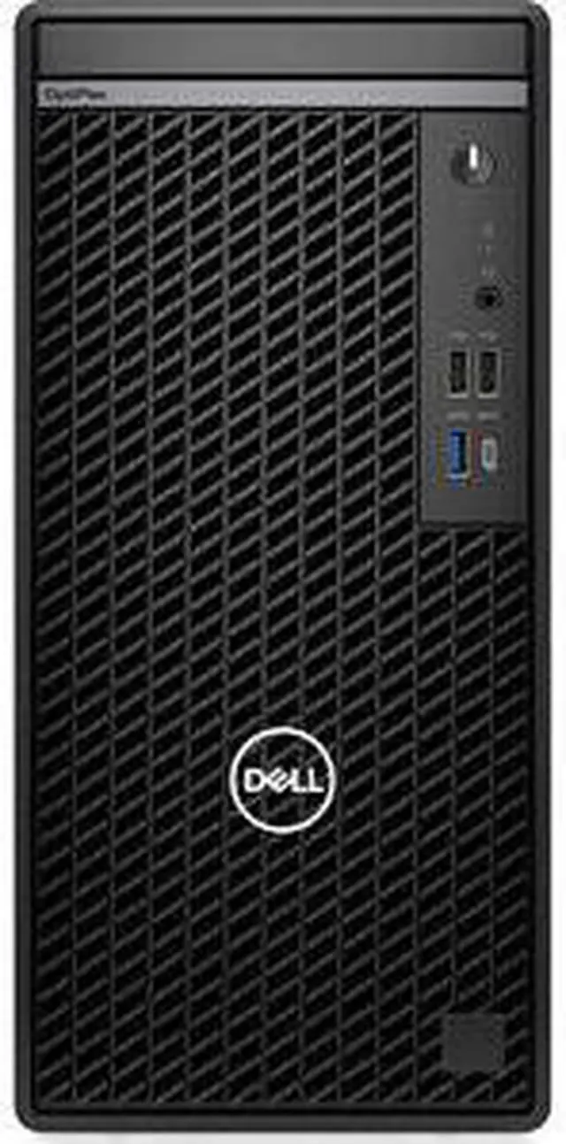 Alt view image 8 of 8 - Dell OptiPlex 7000 7020 Desktop Computer - Intel Core i5 14th Gen i5-14500 - 8 GB - 256 GB SSD - Micro Tower - Black - Intel Chip - Windows 11 Pro - Intel DDR5 SDRAM - English (US) Keyboard - IEEE 802