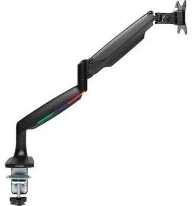 Alt view image 16 of 20 - Kensington K59600WW SmartFit Mounting Arm for up to a 34" Display, Black