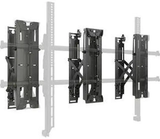 Alt view image 6 of 6 - chief fcaxv1u fusion extra-large pull out accessory