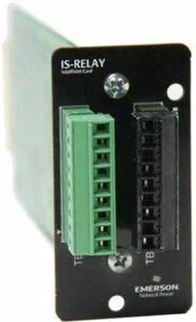 Alt view image 2 of 2 - Liebert IS-RELAY