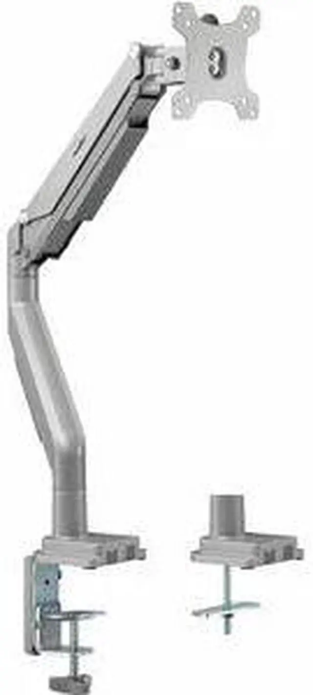 Alt view image 2 of 2 - Rocstor ErgoReach ED3 Premium Aluminum Single Ergonomic Monitor Arm Y10N020-S1