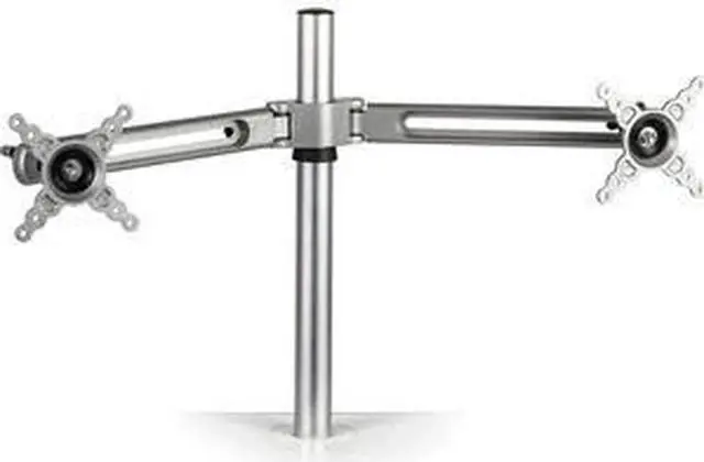 Alt view image 15 of 20 - Fellowes Lotus Adjustable Monitor Arm Up to 8042901