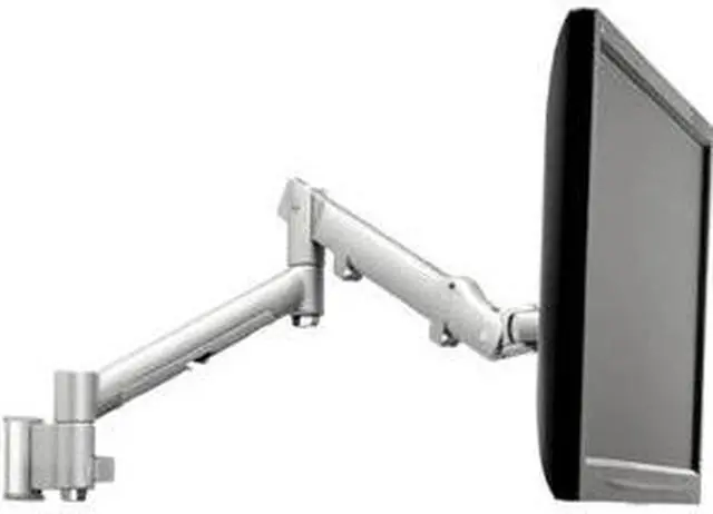 Alt view image 7 of 8 - atdec AWMS-DW6-S Spring-assisted Single Display Wall Mount