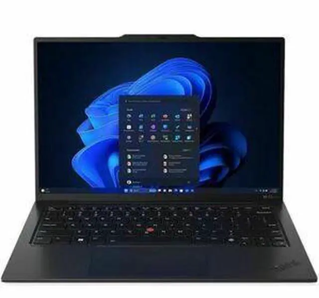 Alt view image 9 of 10 - Lenovo ThinkPad X1 Carbon Gen 12 14.0" Touch Screen Intel Core Ultra 7 165U 32GB Memory 512GB SSD Windows 11 Pro 21KC00B1US